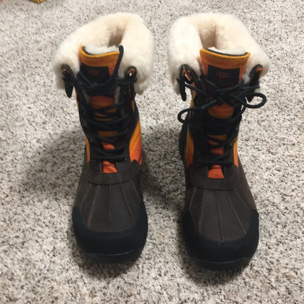 Ugg Pendleton boots